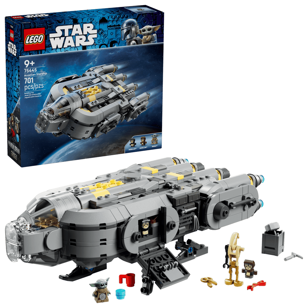 LEGO Anzellan Starship (75445)