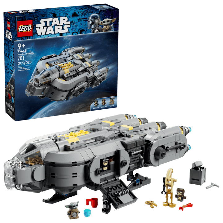 LEGO Anzellan Starship (75445)