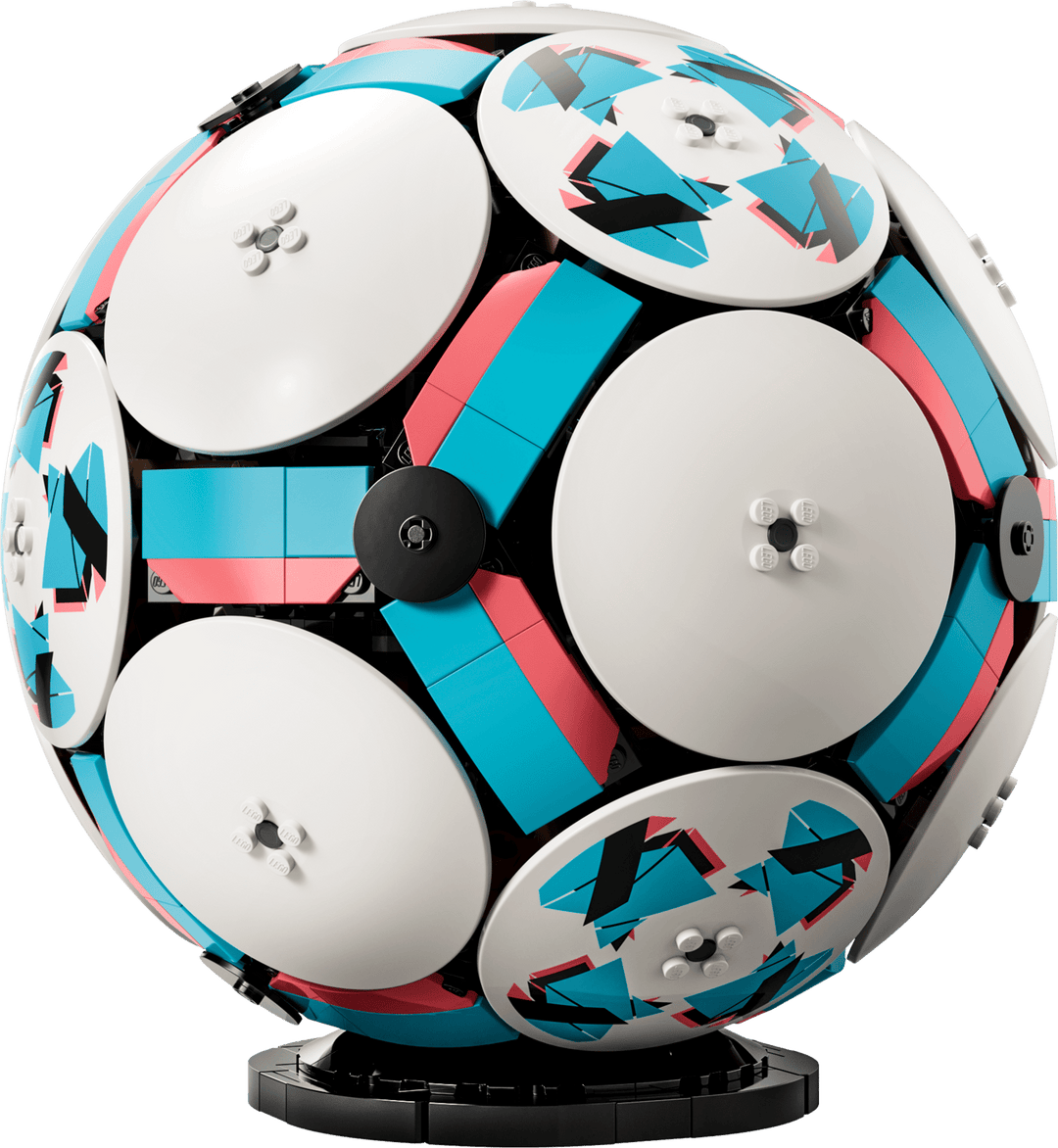 Lego Soccer Ball 43019