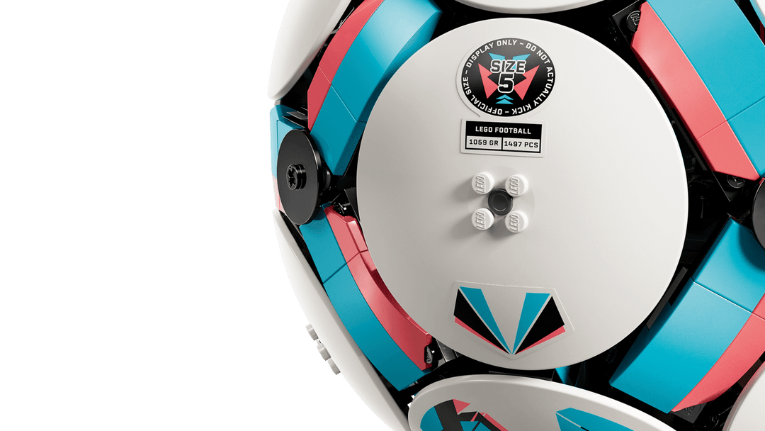 Lego Soccer Ball 43019