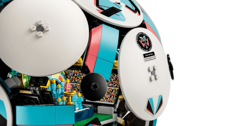 Lego Soccer Ball 43019