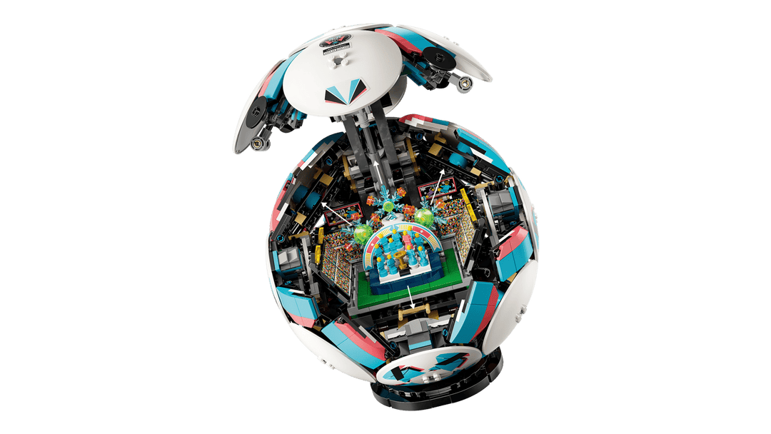 Lego Soccer Ball 43019