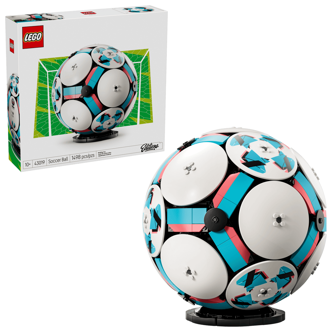 Lego Soccer Ball 43019