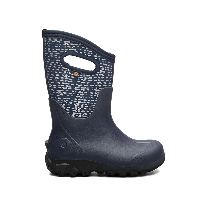 BOGS Classic Seamless Sparkle Dot Navy Multi 73438-492