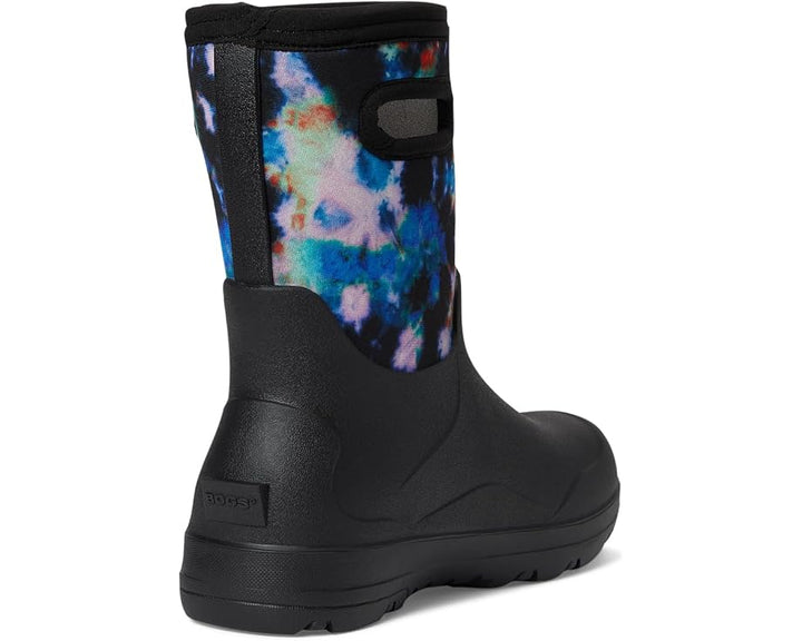 BOGS York Seamless Tie Dye back view 73458-009