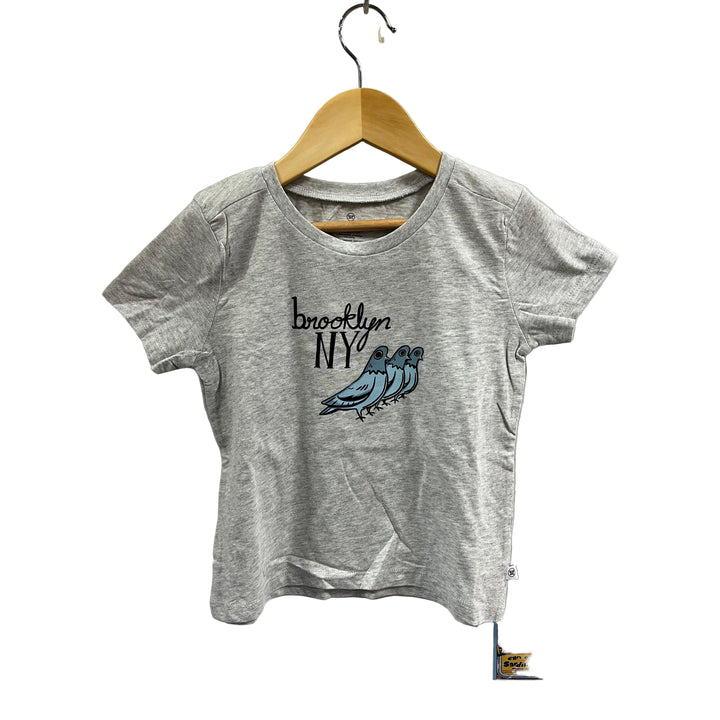 Brooklyn Pigeon Toddler Tee – Can of Sardines