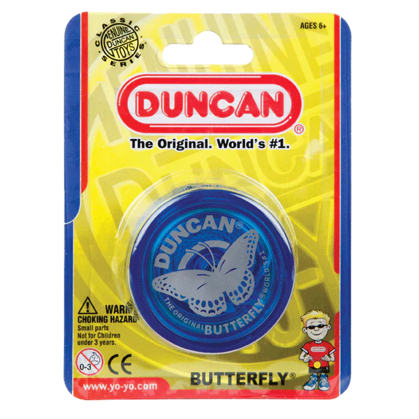 Duncan Butterfly® Yo-Yo