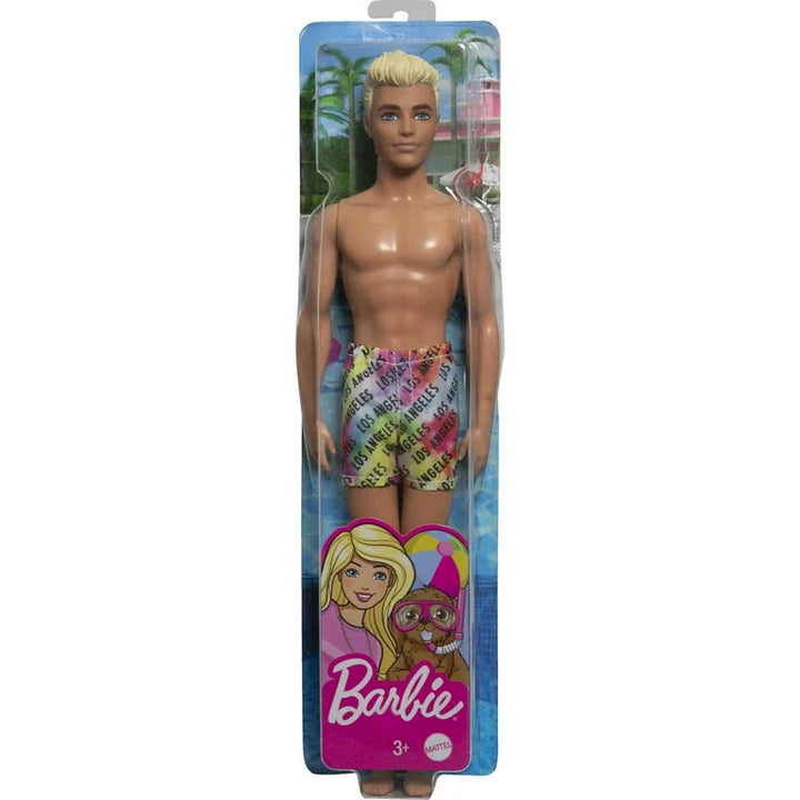 Beach Barbie® Ken Doll