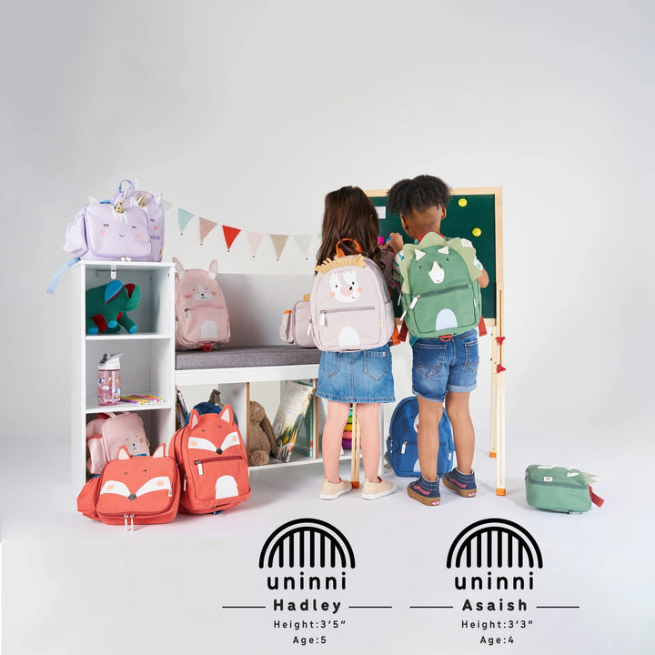 Toddler BackPack - Dinosaur