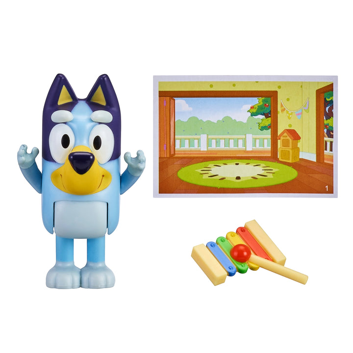 Bluey Story Starters 3 Inch Figure