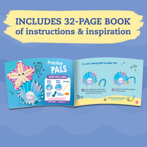 Klutz My Cat & Mermaid Friends