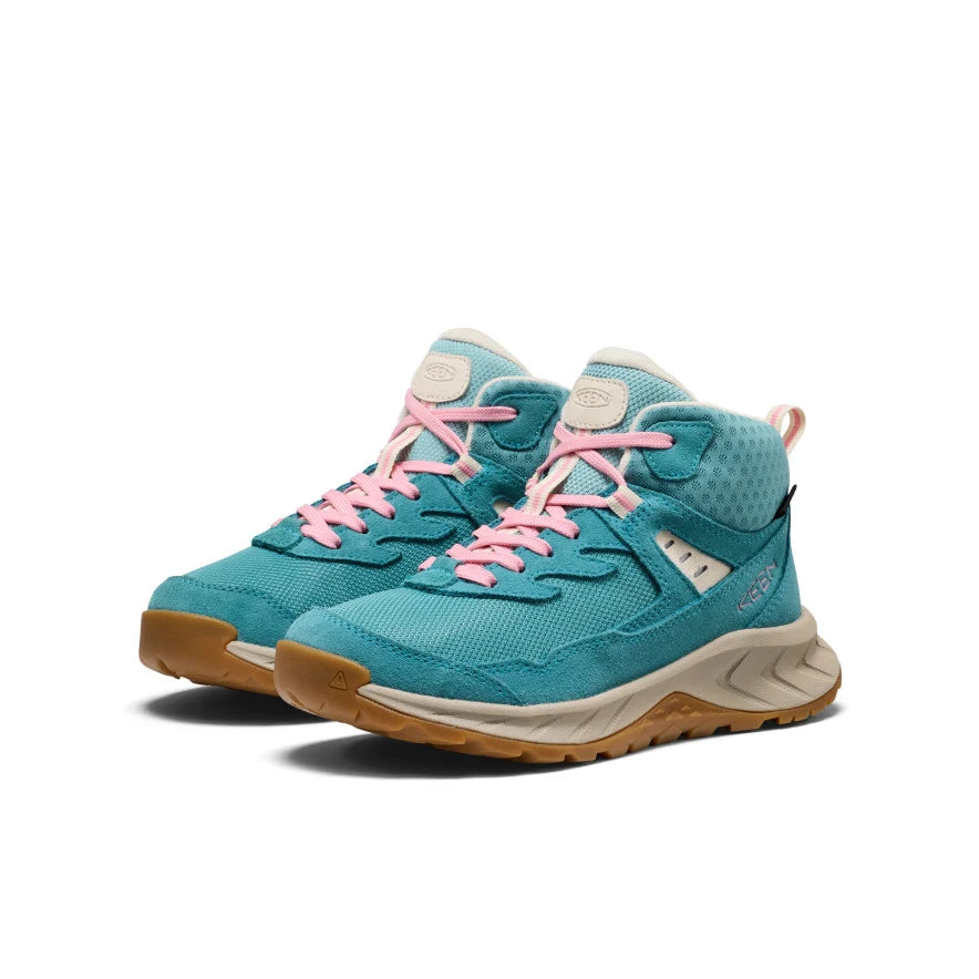 KEEN Hightrail Mid Waterproof Hiking Boot (Toddler/Little Kid/Big Kid)