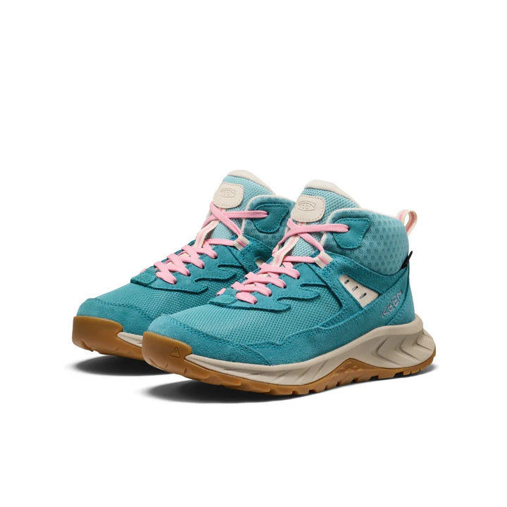 KEEN Hightrail Mid Waterproof Hiking Boot (Toddler/Little Kid/Big Kid)
