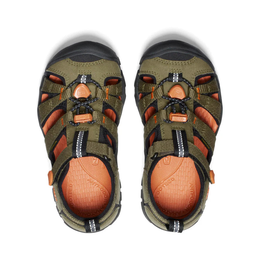 Keen Seacamp II CNX (Toddler/Little Kid/Big Kid)