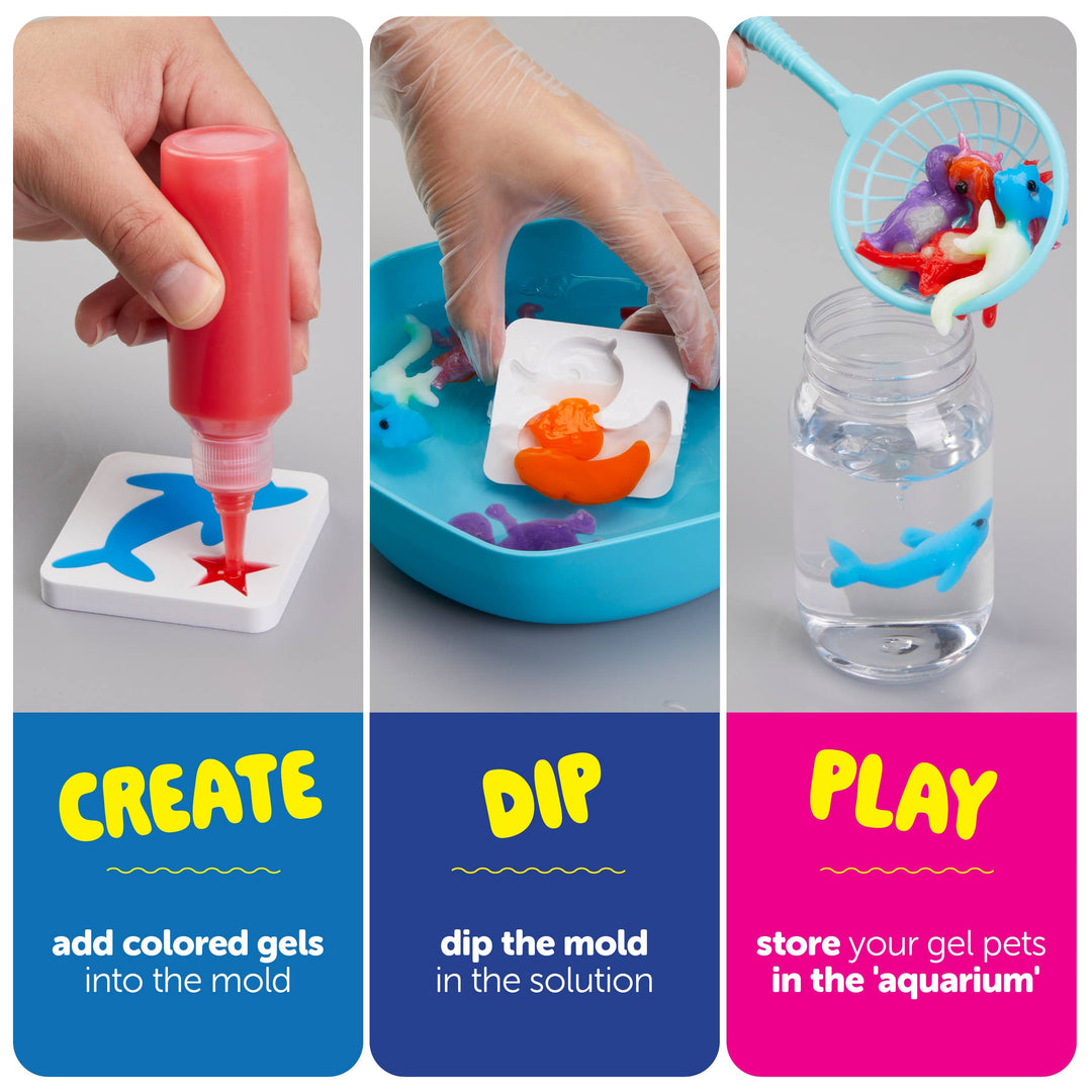 Dan&Darci Aqua Fairy Water Gel Kit