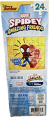 Marvel Spidey and His Amazing Friends 24 Piece Puzzle