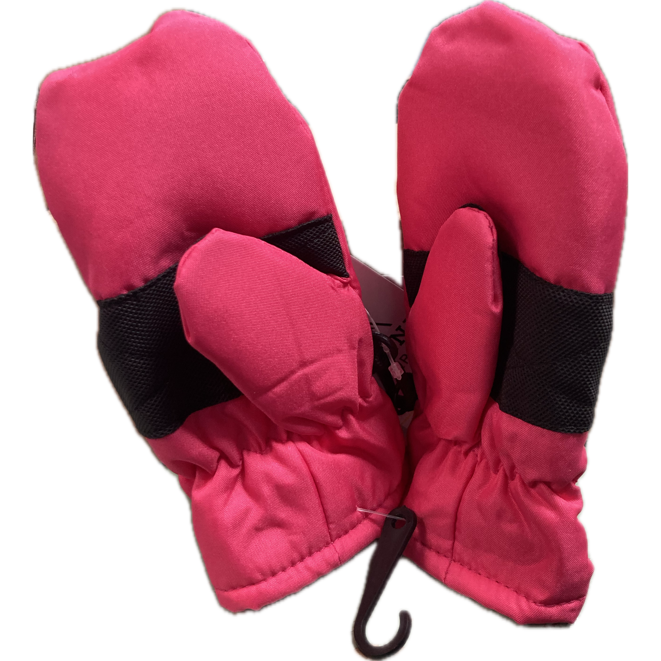 Toddler Taslon Ski Mitten Size 2-4T