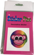 Sticker Pins (Decorative Sticker)
