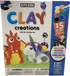 SpiceBox Kits for Kids Clay Creations