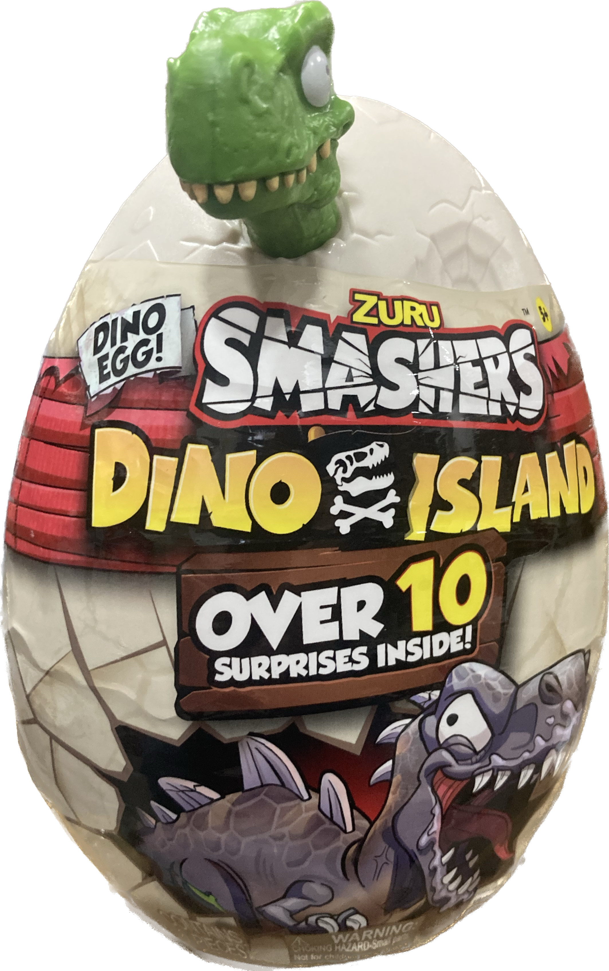 Smashers Dino Island: Dino Egg
