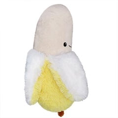 Squishable Mini Comfort Food Banana- 10 inches