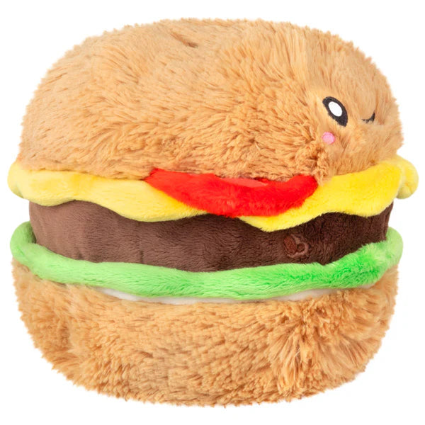 Squishable Mini Comfort Food Cheeseburger