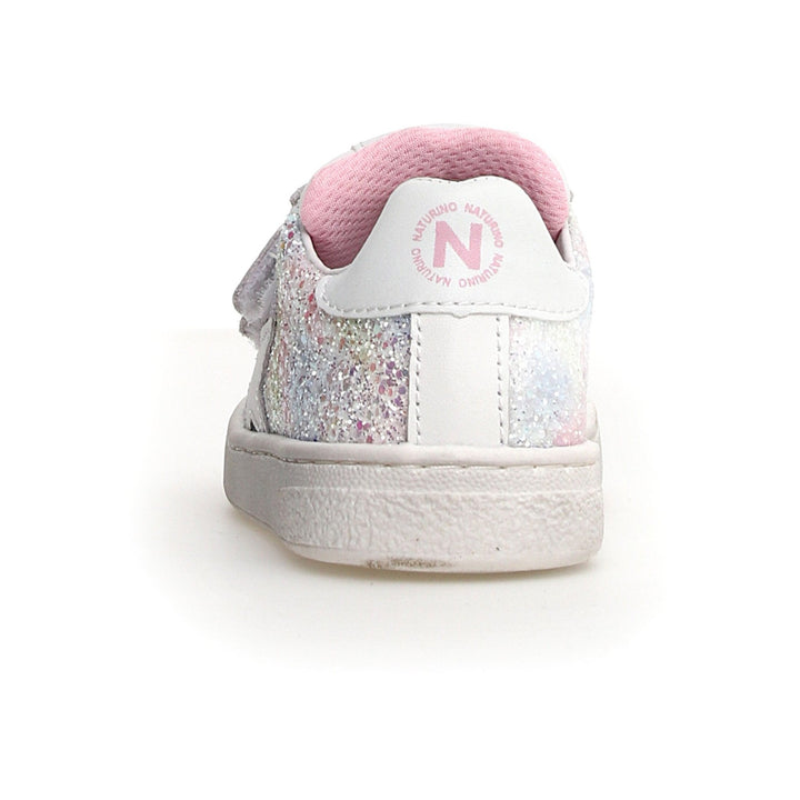Naturino Pinn VL Leather Sneaker (Toddler/Little Kid)