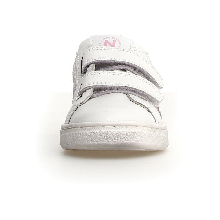 Naturino Pinn VL Leather Sneaker (Toddler/Little Kid)
