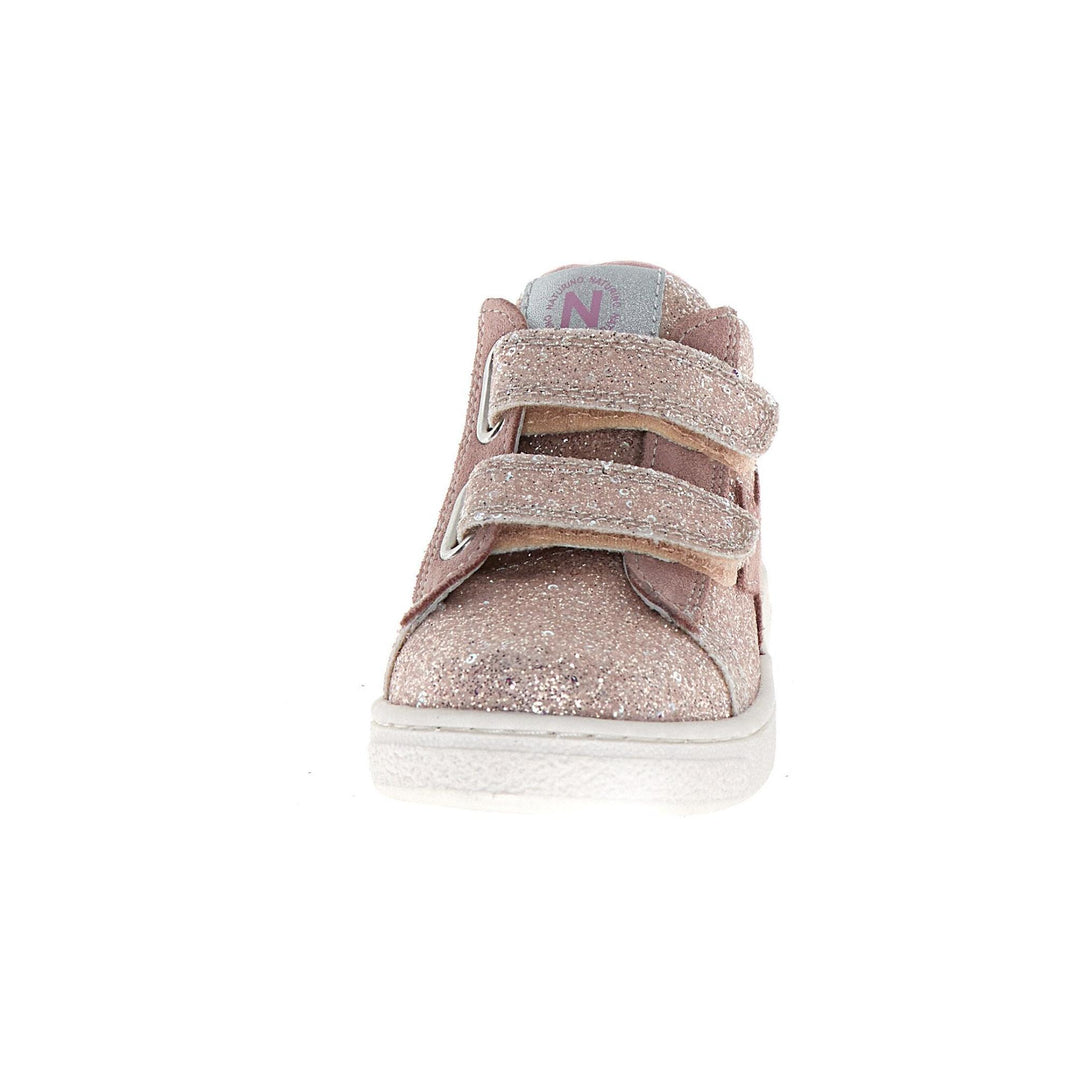 Naturino Pinn Glitter High Top (Toddler/Little Kid)