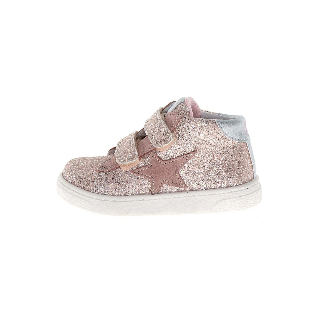 Naturino Pinn Glitter High Top (Toddler/Little Kid)