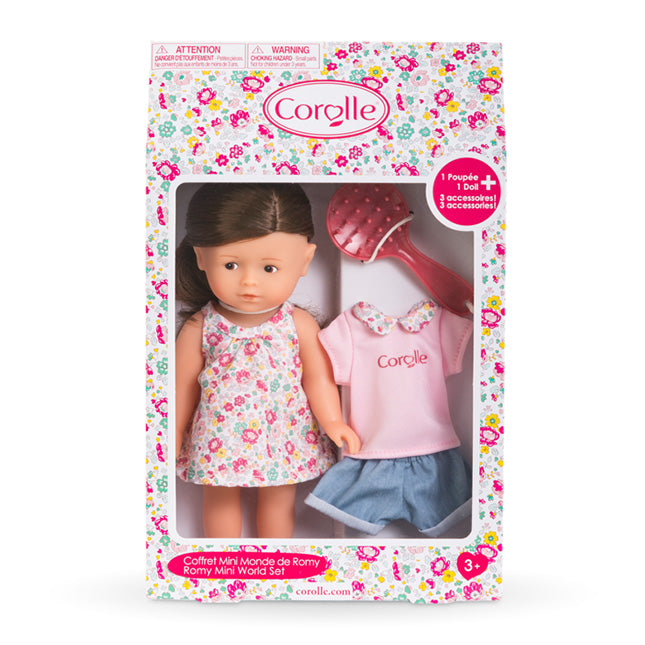 Corolle Mini Corolline Romy Mini World Set
