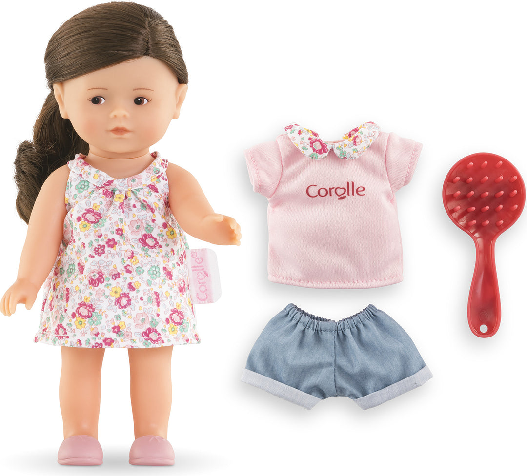 Corolle Mini Corolline Romy Mini World Set