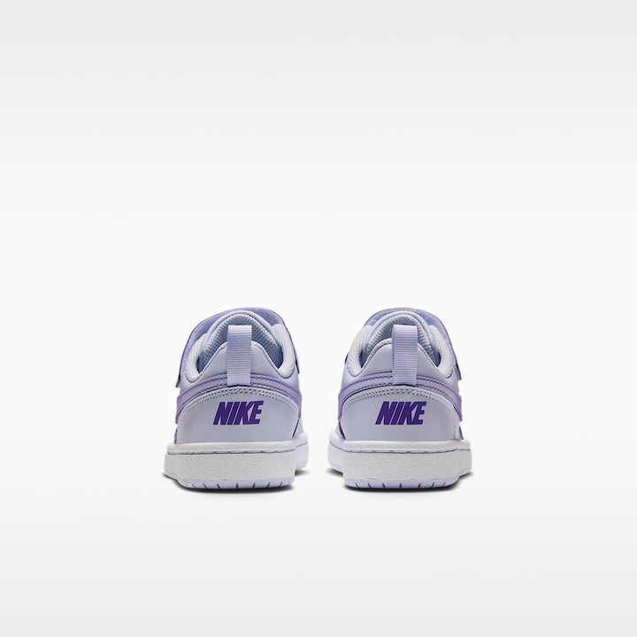 Nike Court Borough Low Little Kids&