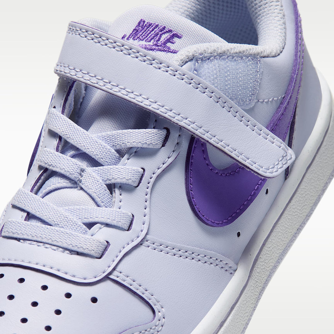 Nike Court Borough Low Little Kids&