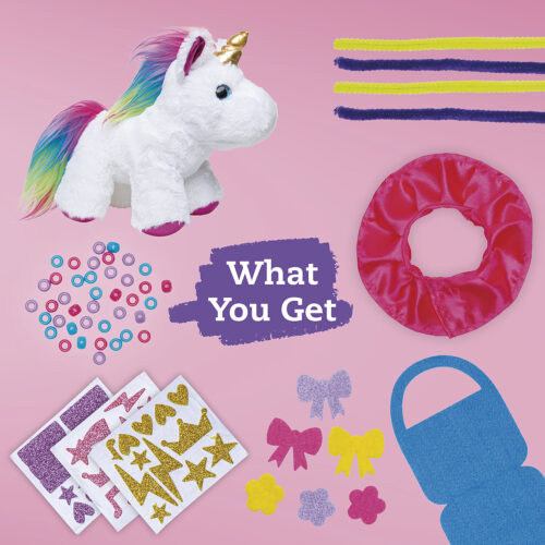 Klutz Jr. Craft Snuggle My Pet Unicorn