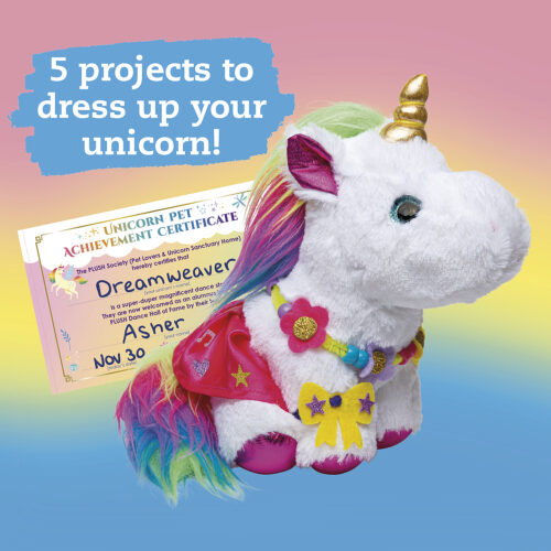 Klutz Jr. Craft Snuggle My Pet Unicorn