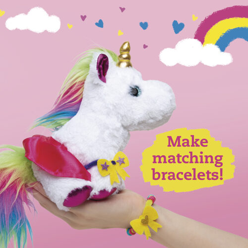 Klutz Jr. Craft Snuggle My Pet Unicorn