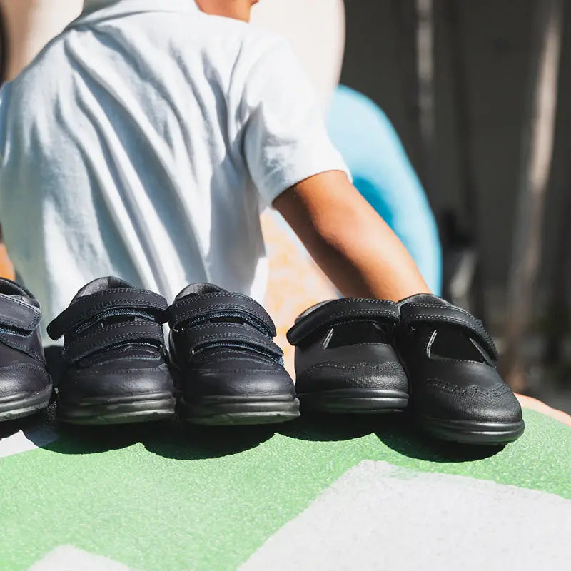 Childrenchic Claudia School Mary Jane (Toddler/Little Kid/Big Kid)