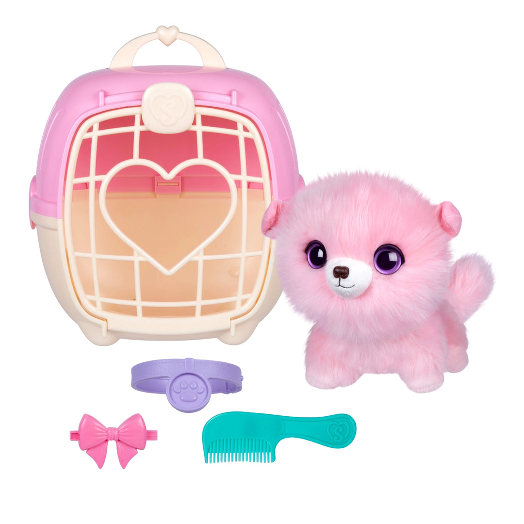 Little Live Pets Scruff-A-Luvs Wash to Reveal Surprise Pet (Assorted)