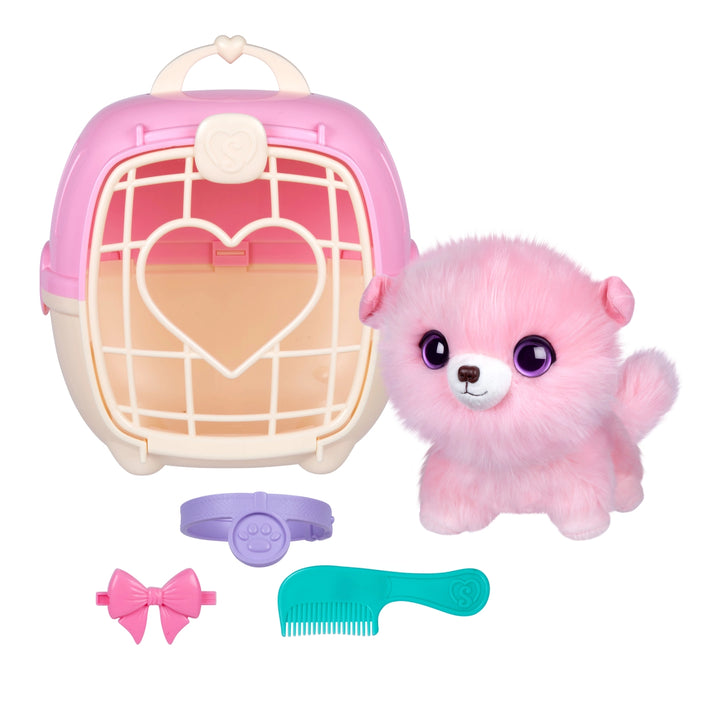 Little Live Pets Scruff-A-Luvs Wash to Reveal Surprise Pet (Assorted)