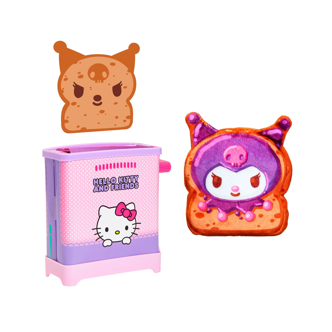Hello Kitty & Friends Toasty Treatz – Mystery Pack