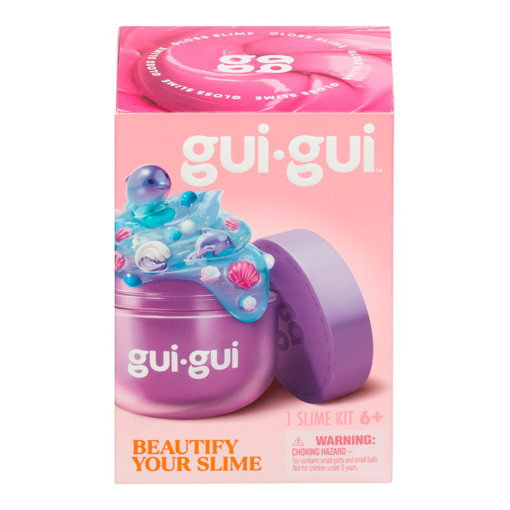 Gui Gui Scented Slime – Mystery Pack