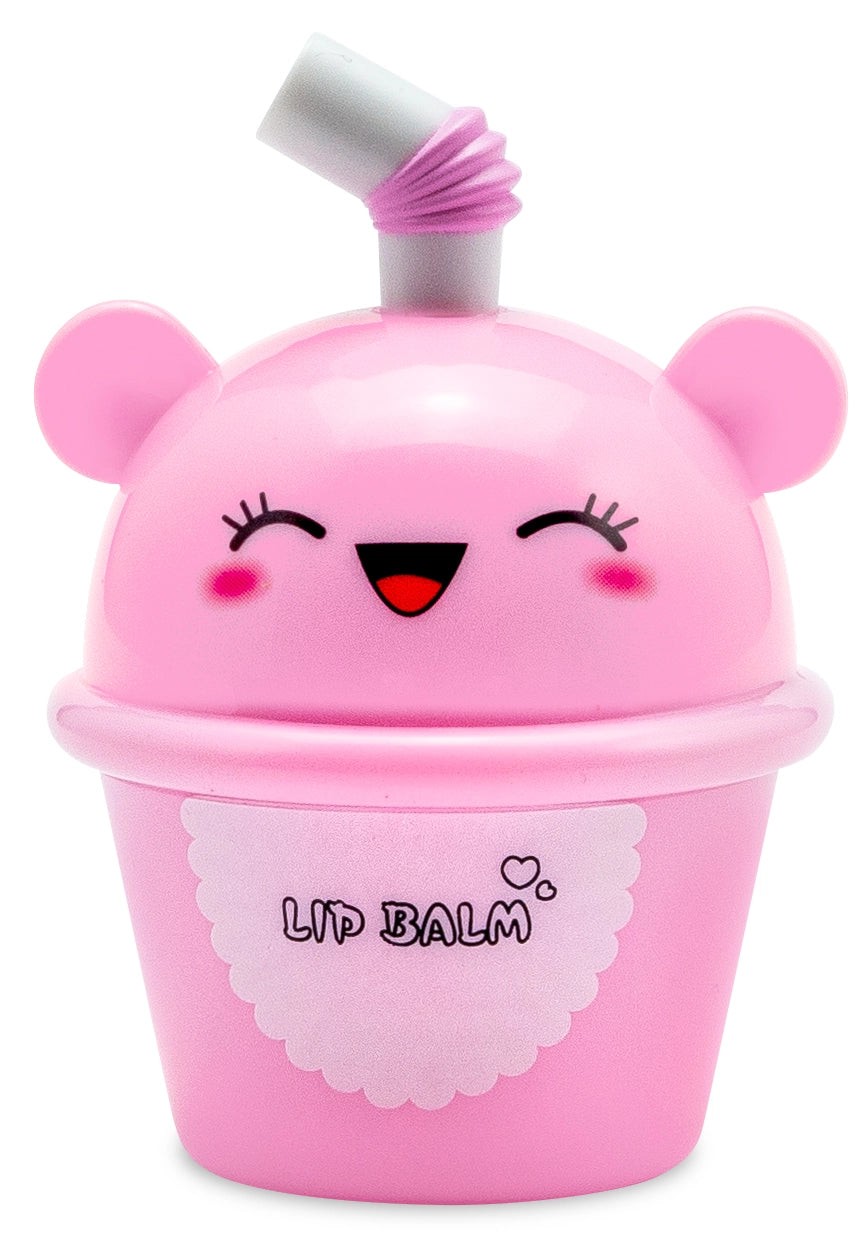 Teddy Soda Lip Balm - Random Pick