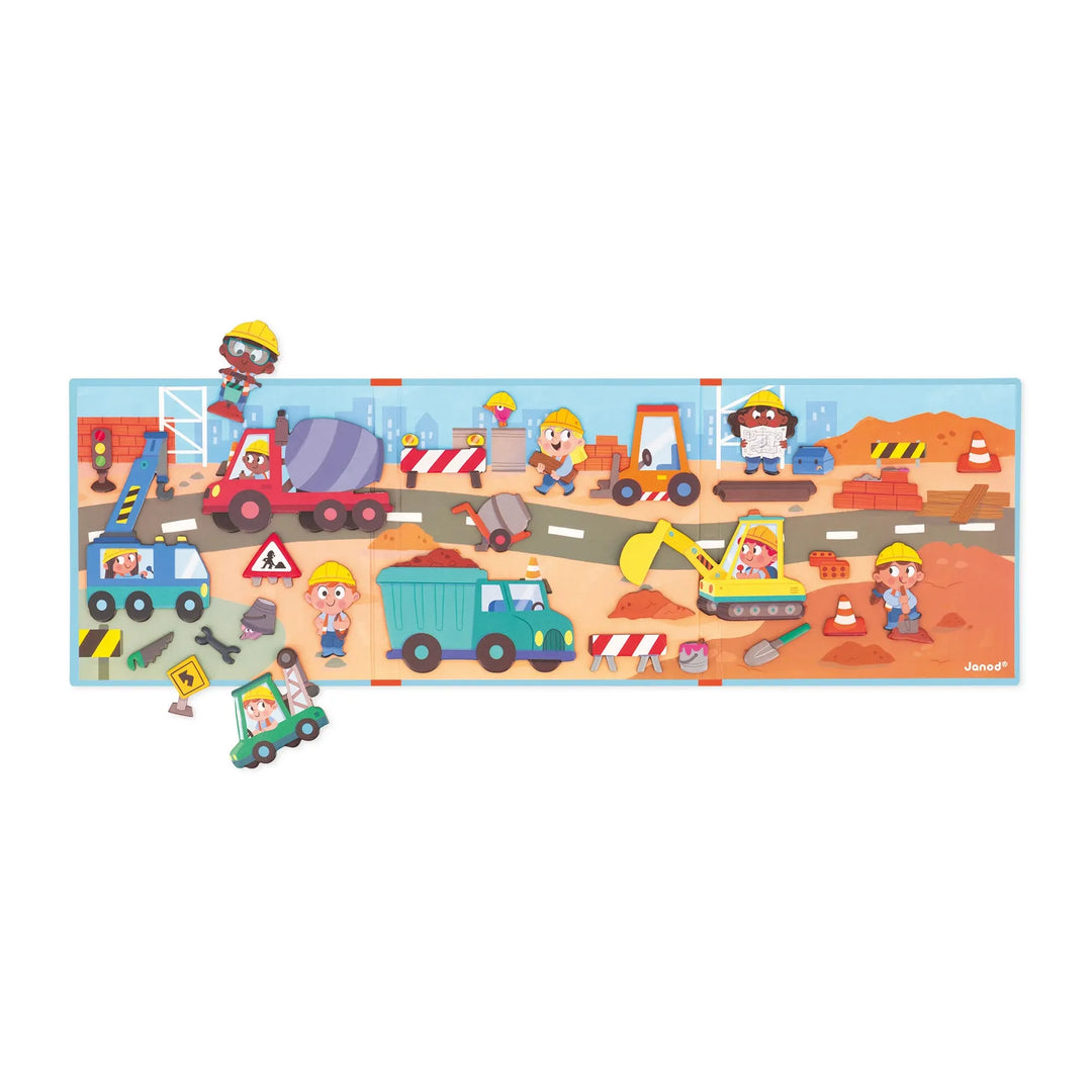 Janod Construction Magneti'book