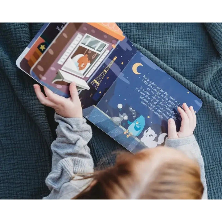 Ditty Bird - Bedtime Songs - Musical Books for Toddlers