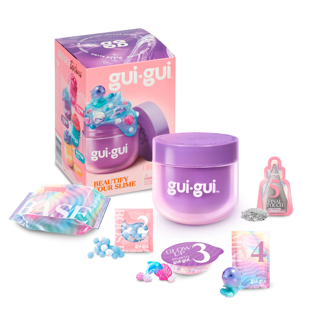 Gui Gui Scented Slime – Mystery Pack