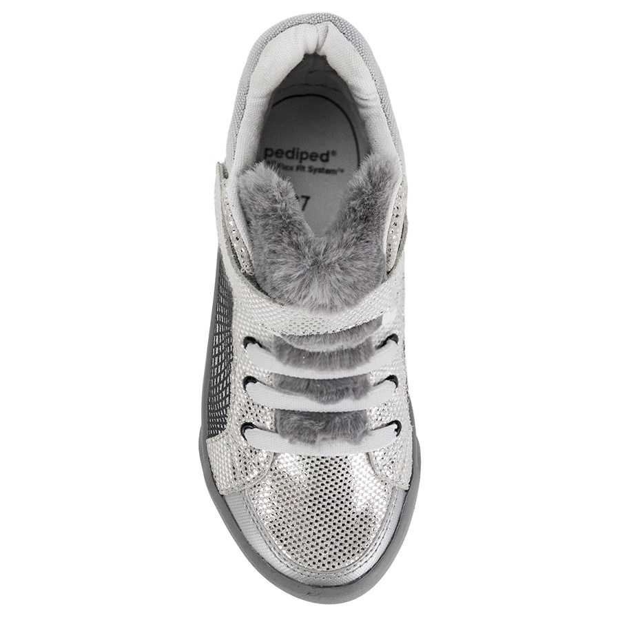 Pediped Flex Logan High Top (Toddler/Little Kid)