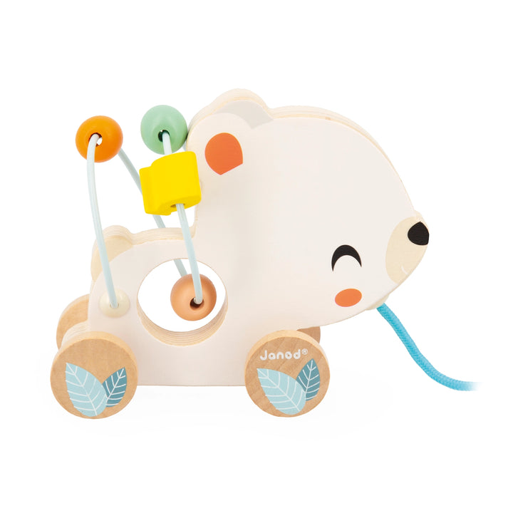 Pure Animal Baby Looping Pull Toy
