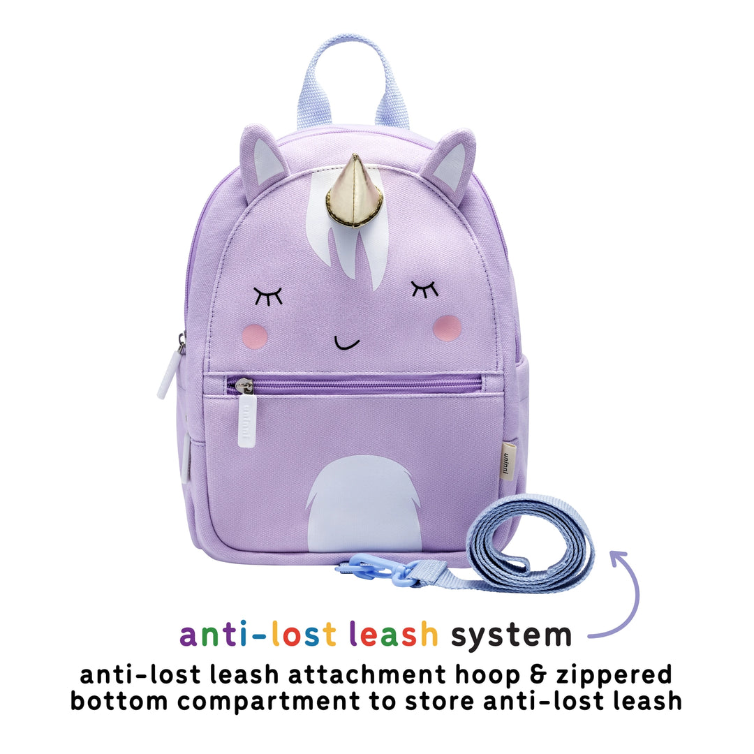Toddler BackPack - Unicorn