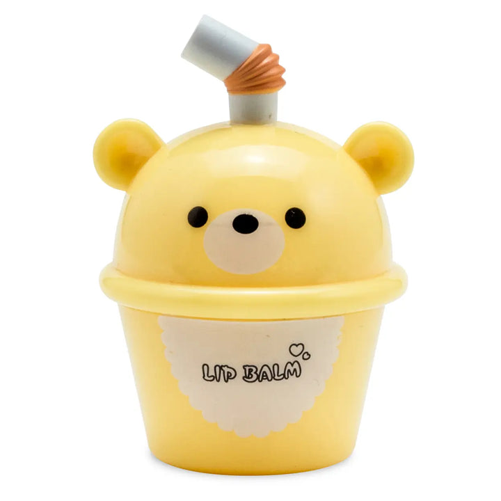 Teddy Soda Lip Balm - Random Pick